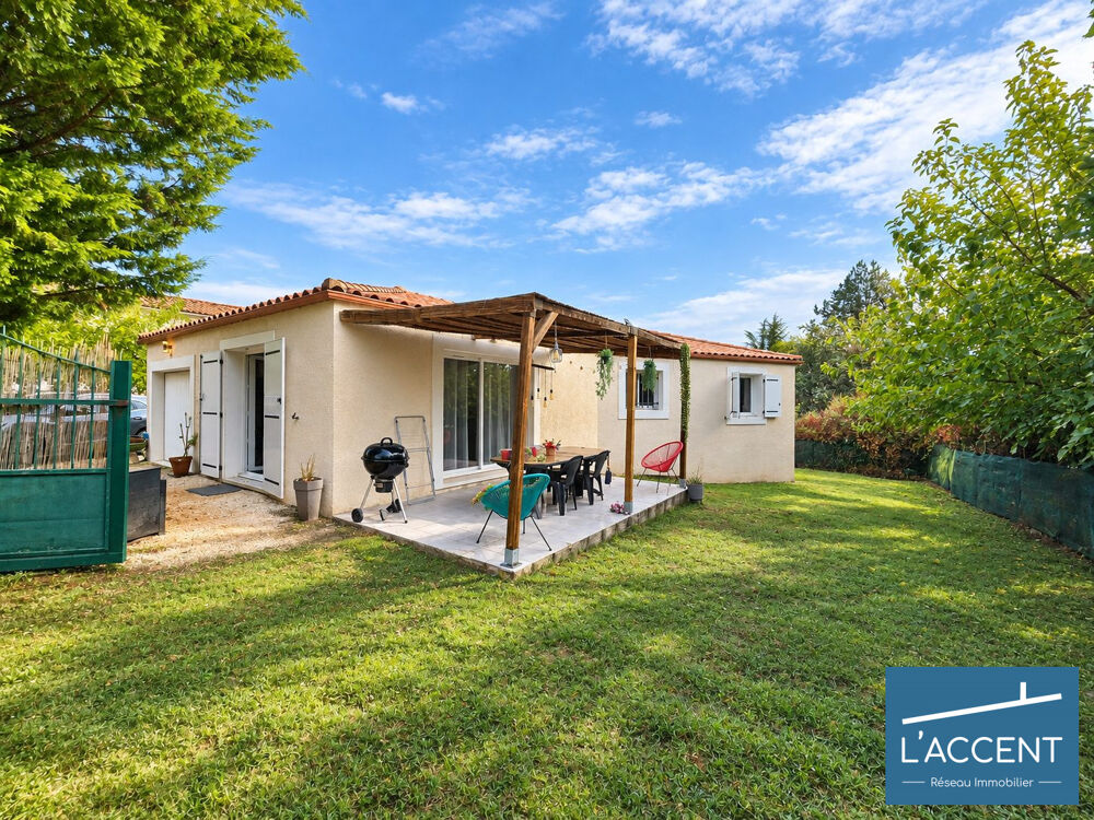 Location Maison MAISON T4 AVEC JARDIN Alès