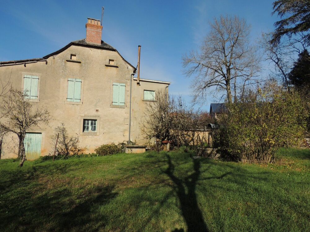 Vente Maison Maison de village 93 m² avec dépendances - Proche Villefranche-d Martiel