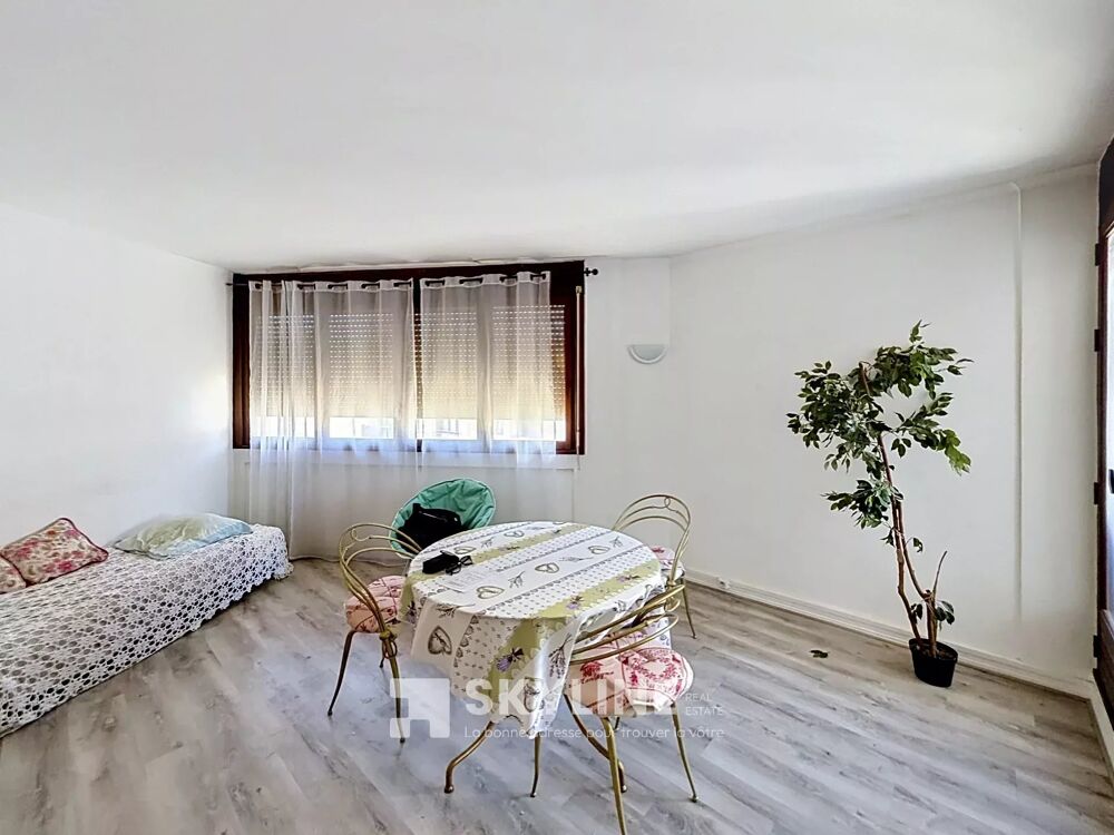 Vente Appartement T1 - Idéal investissement - Secteur stratégique et rentable Marseille 5