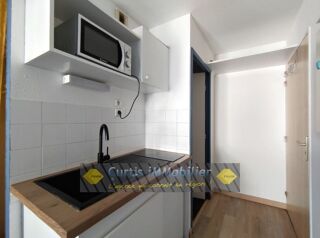  Appartement à louer 1 pièce 19 m²