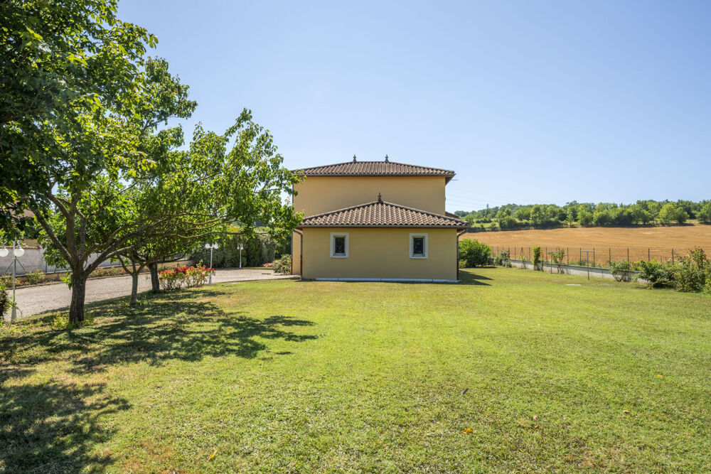 Vente Maison Maison d'architecte sur belle parcelle Chaponnay