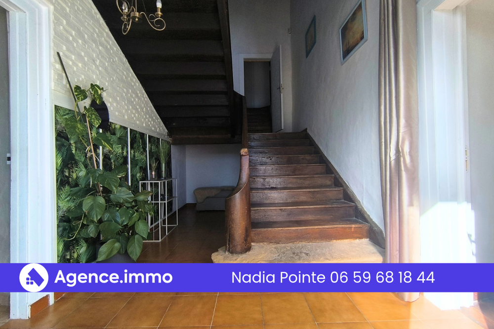 Vente Maison PUYDARRIEUX 65 - CORPS DE FERME 144m² - TERRAIN 1HA Puydarrieux