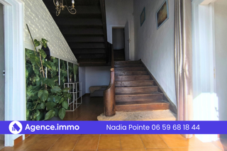  Maison à vendre 8 pièces 145 m²