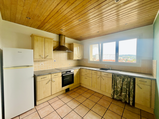  Appartement � vendre 3 pi�ces 59 m�