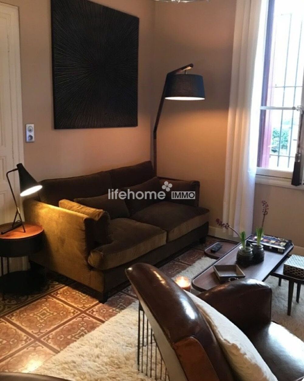 Vente Maison AIGUES MORTES-MAGNIFIQUE MAISON DE MAITRE AVEC PATIO Aigues-mortes