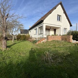  Maison à vendre 6 pièces 103 m²