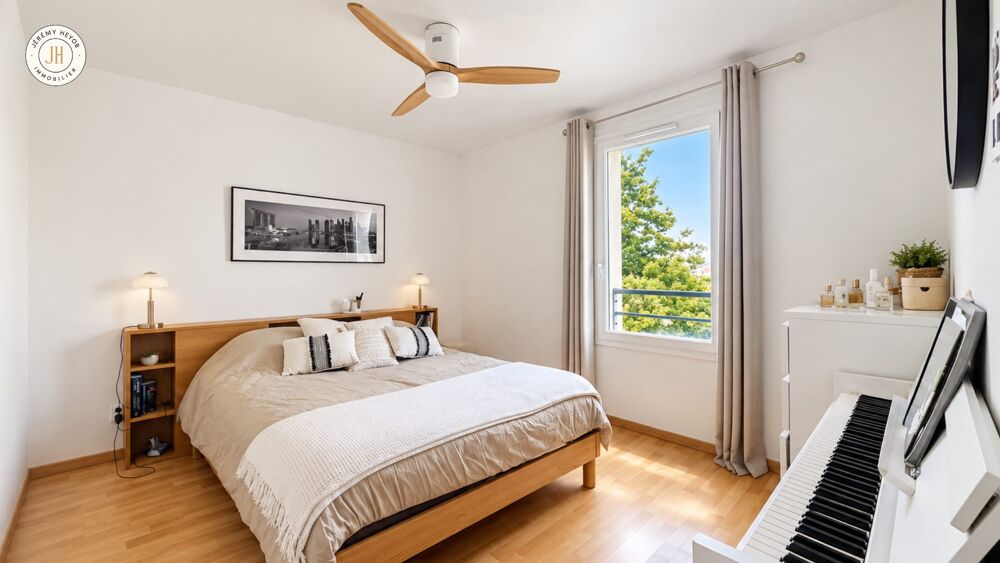 Vente Appartement Milo un duplex T5 de 110 m² et 121 m² au total avec ses 4 chambr Mions