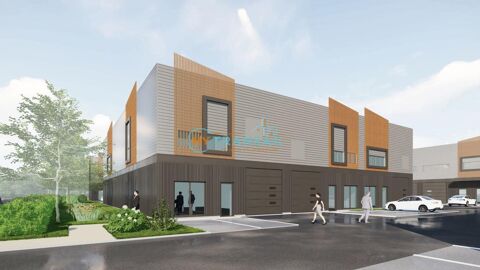 A vendre derniers lots neufs &agrave; usage d'activit&eacute;s et bureaux cellules disponibles &agrave; partir de 157 m&sup2; jusque 2.301 m&sup2; 0 77181 Courtry