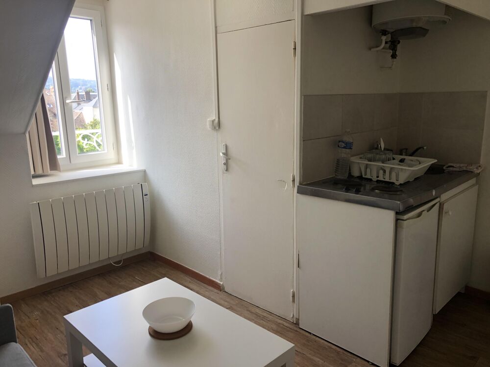 Location Appartement Appartement 2 pièces meublé, coeur de ville, proche gare Vernon