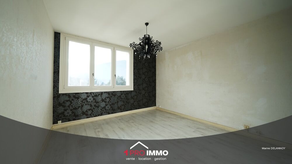 Vente Appartement T2 Secteur Prédieu avec Balcon Saint-Égrève