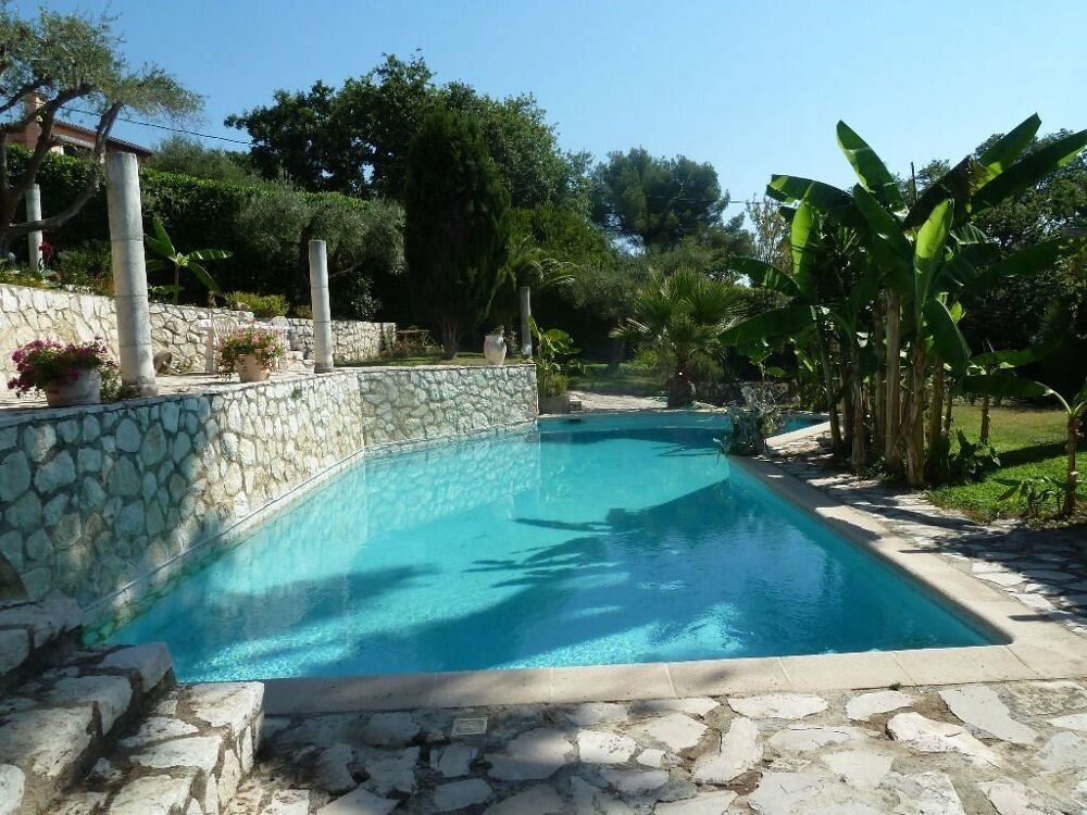 � vendre  Maison Tourrettes-sur-Loup (06140)