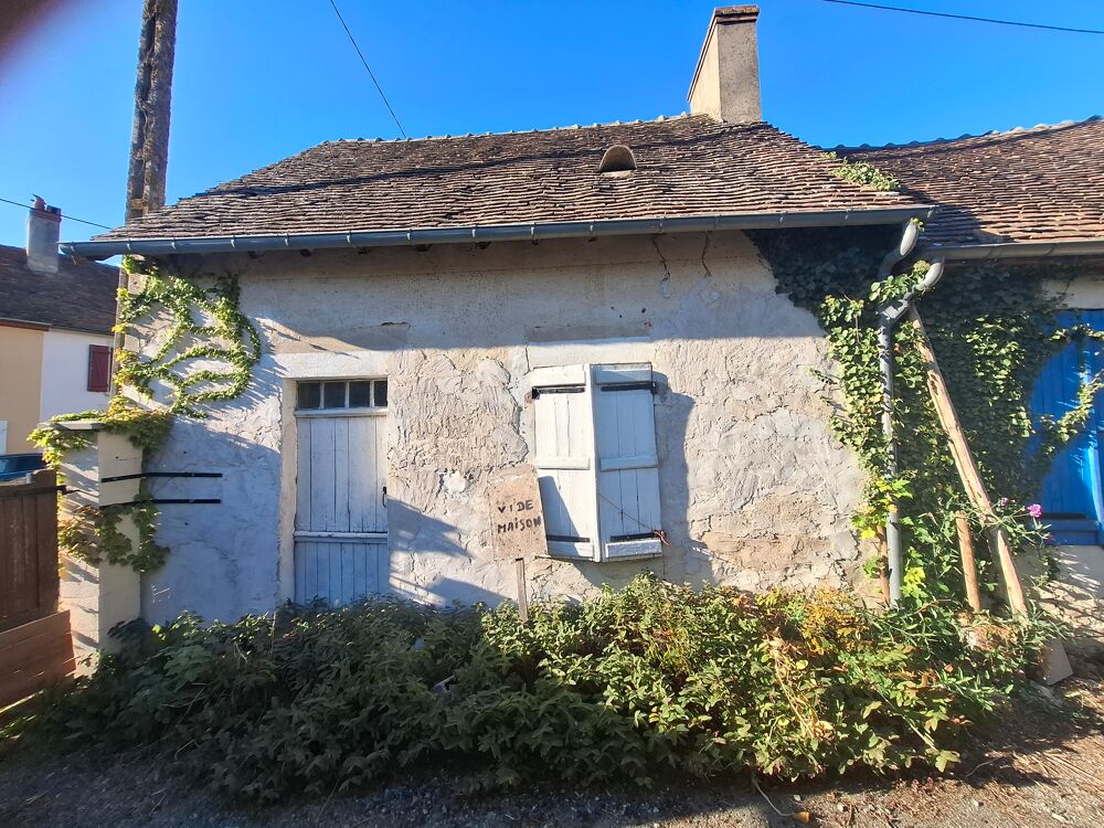 Vente Maison Maison de village Courgains