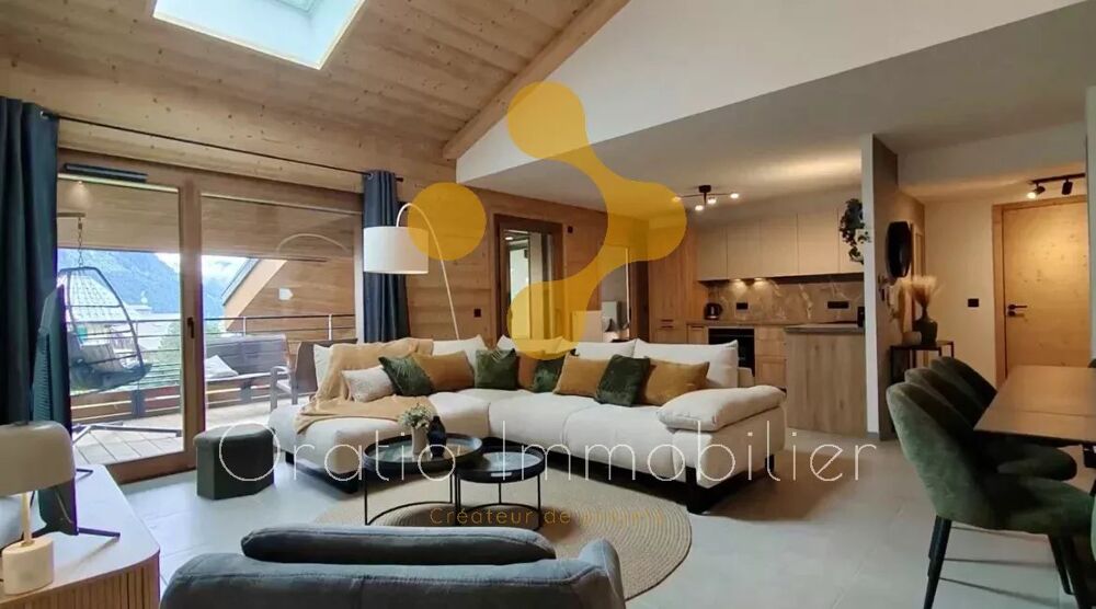 � vendre  Appartement Ch�tel (74390)