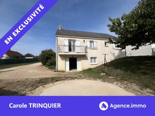  Maison à vendre 5 pièces 111 m²
