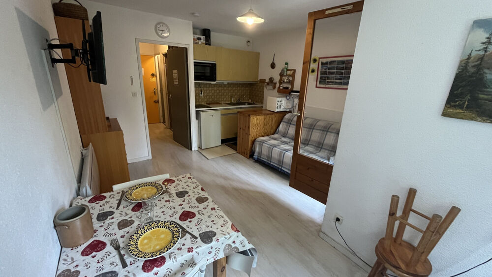 Vente Appartement Charmant studio Allos