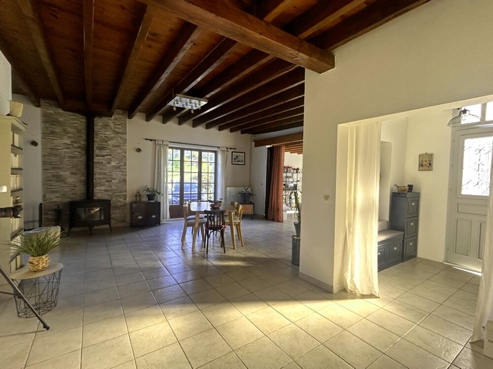 Vente Maison Maison de campagne sans vis a vis Ozenx-montestrucq