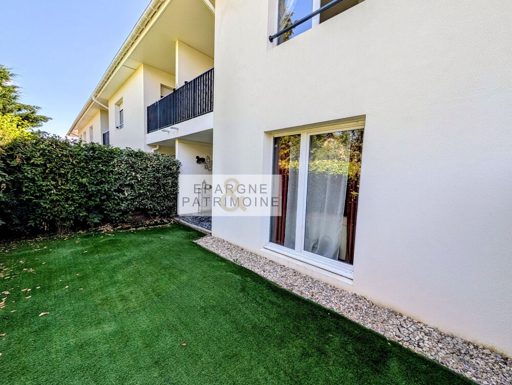 Vente Appartement Appartement de 2018, 38m2, 1 chambre, en Rez de Jardin avec jardin Feyzin