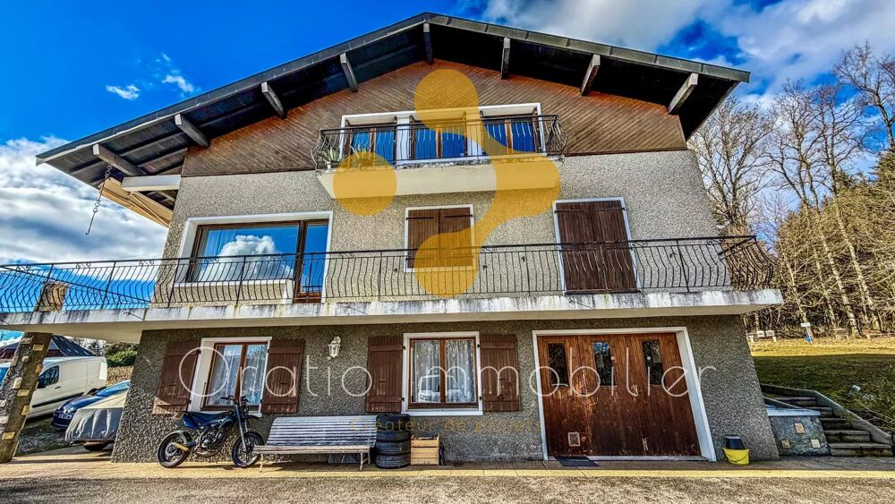 Vente Immeuble Maison avec terrain 8500m² Poisy Poisy