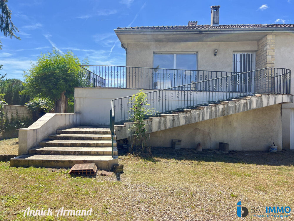 Vente Maison RARE : VIVRE EN VILLE SANS RENONCER À L'ESPACE Albi