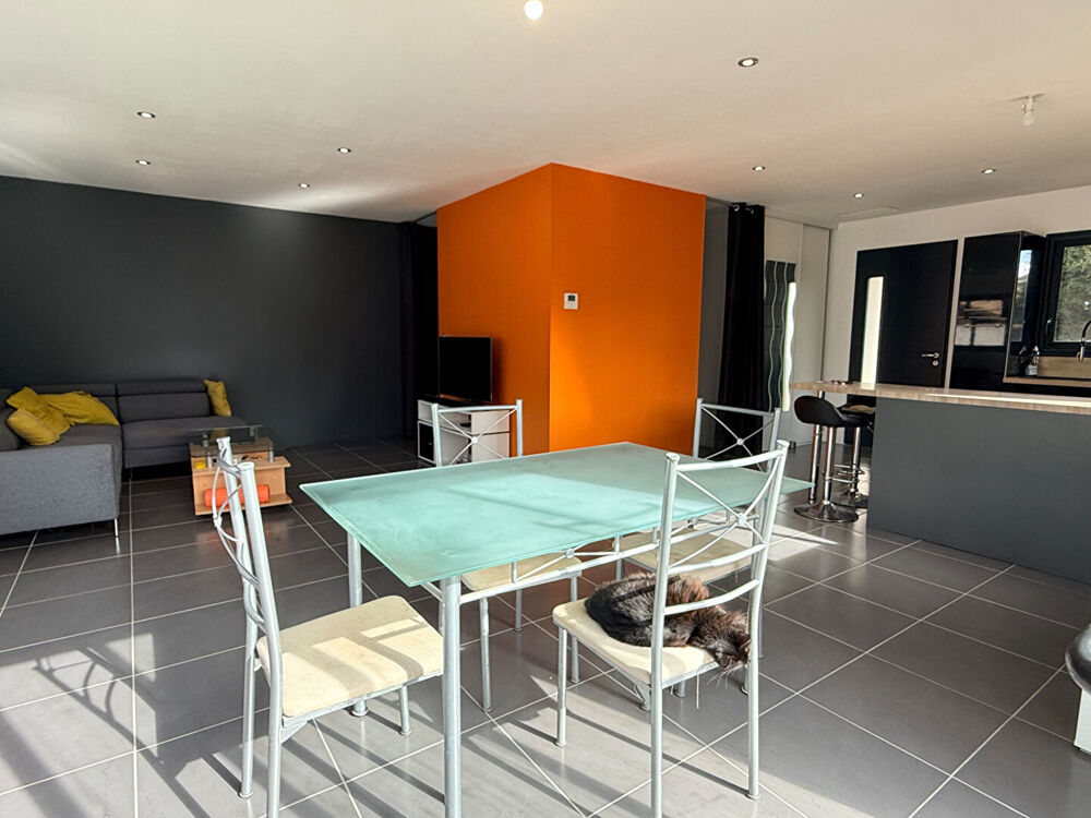 Maison plain pied récente
