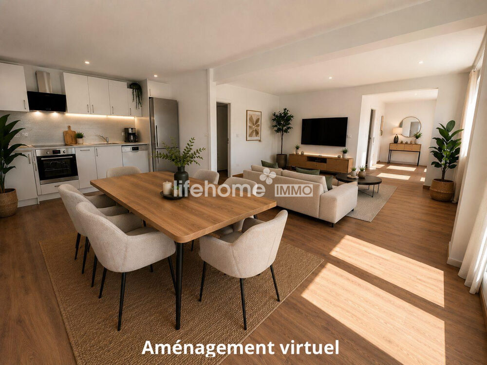 Vente Appartement Superbe T3 de 81m2 entièrement rénové Eckwersheim