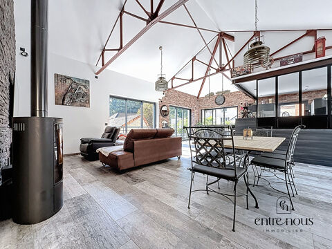   Loft � vendre� Saint-Victor-Sur-Rhins 167m2 Maison - 4 pi�ce(s) - 167 m�