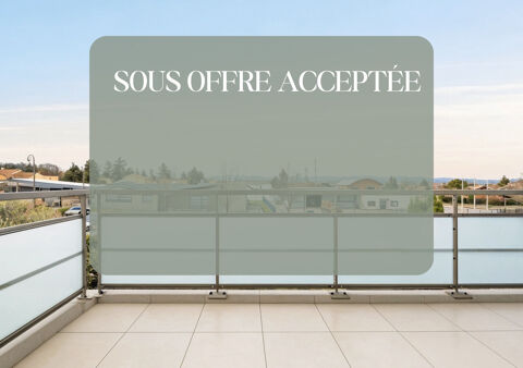   Appartement T4 avec terrasse et garage Appartement - 4 pièce(s) - 86 m²