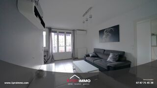  Appartement à louer 2 pièces 39 m²