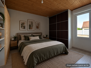  Maison à vendre 4 pièces 106 m²