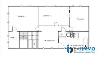  Maison � vendre 6 pi�ces 180 m�