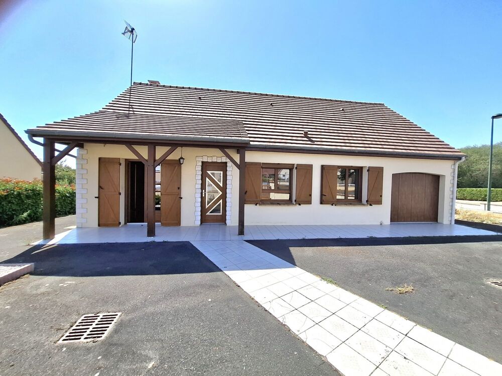 Vente Maison Maison individuelle Beaumont-sur-sarthe