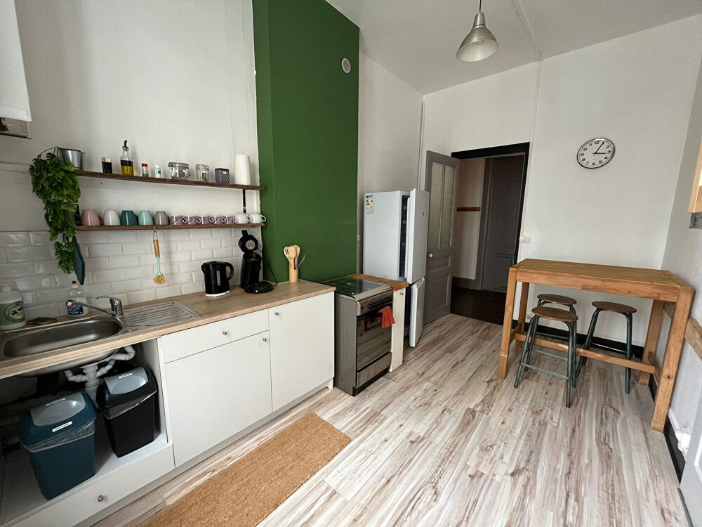 Location Appartement Appartement 3 pièces de  83m2 SECTEUR CENTRE DEUX Saint-Étienne