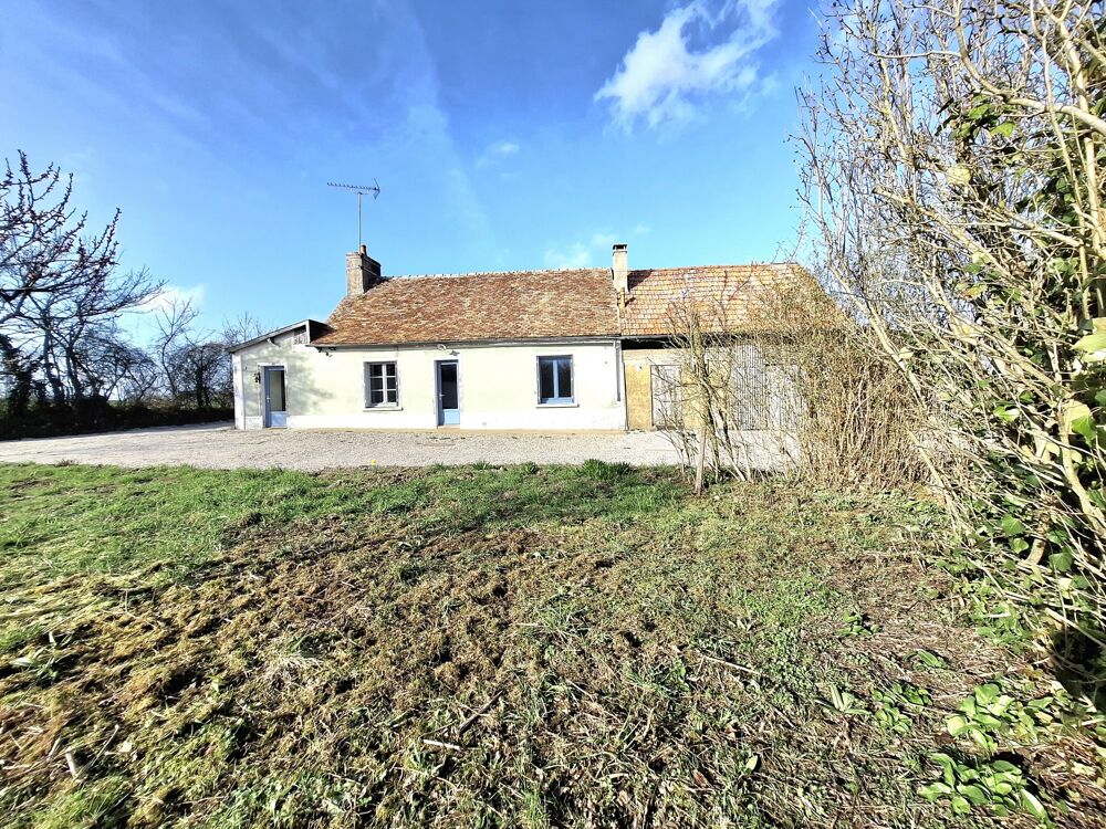 Maison de campagne