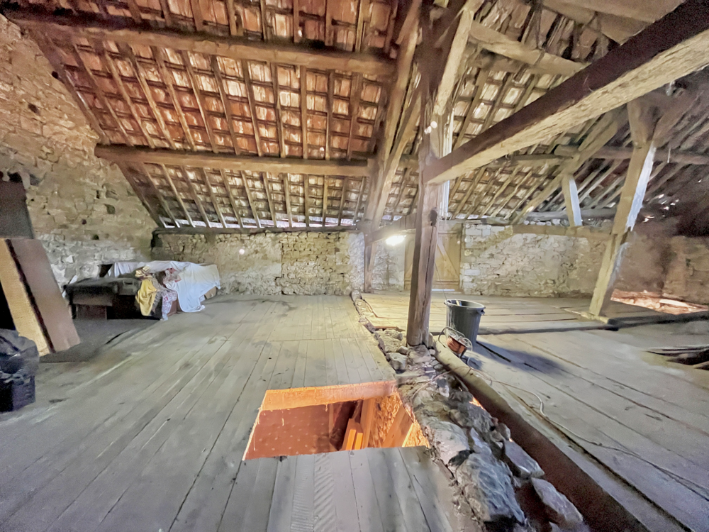 Vente Maison Ancienne bâtisse à rénover Vaire