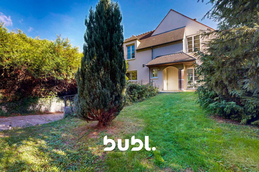 Vente Maison Orgeval maison d'architecte avec annexe à accès indépendan Orgeval