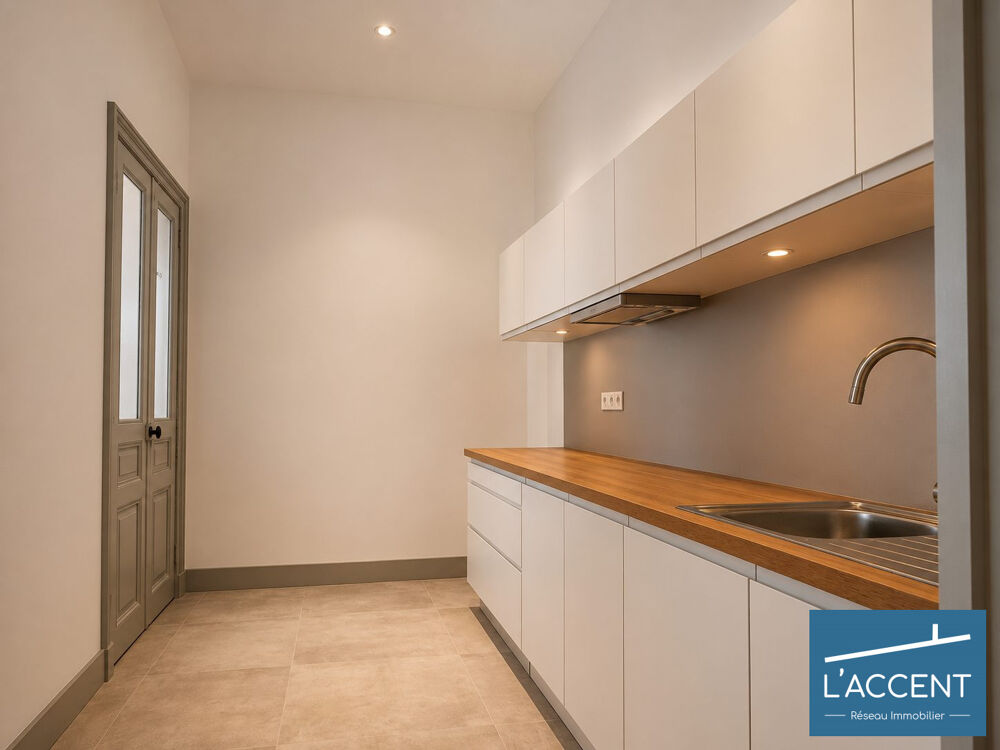 Vente Appartement T4 ENTIÈREMENT RÉNOVÉ Nîmes