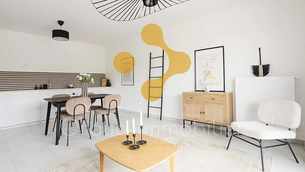 Vente Appartement T4 attique avec terrasse Thonon-les-bains