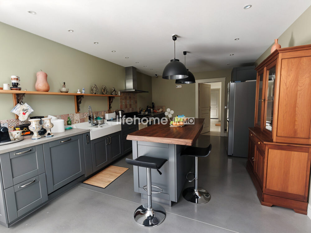 Magnifique longère rénovée de 280m²