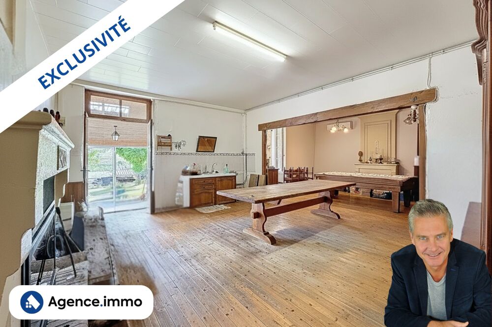 Grande maison de campagne