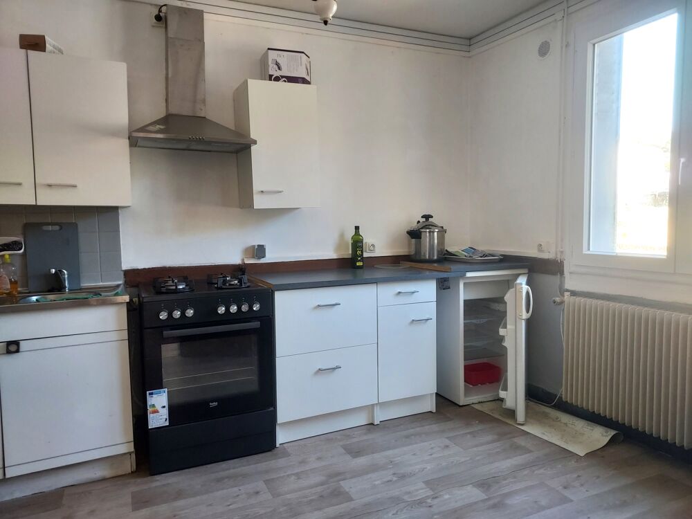 Vente Maison Maison T4 - Jumelle Vierzon