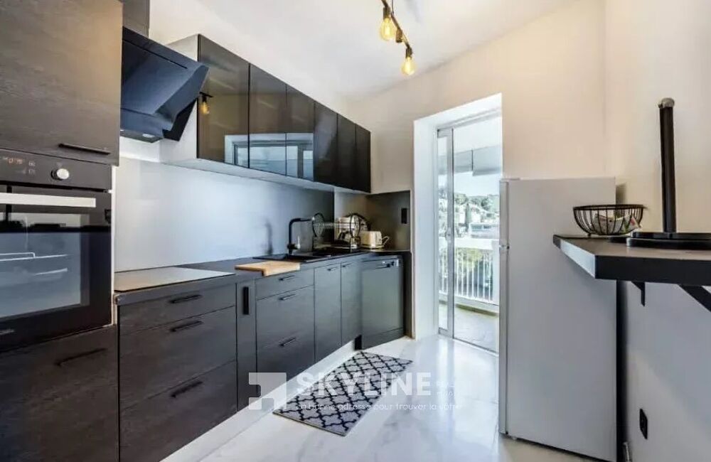 Vente Appartement T3 dernier étage avec véranda et une vue dégagée Cassis