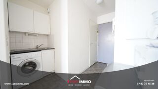  Appartement � louer 1 pi�ce 18 m�