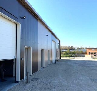   Location Bureau à Chatillon sur Chalaronne 762 ¤ CC /mois Châtillon-sur-chalaronne