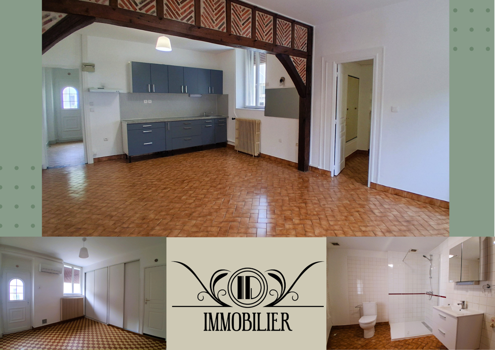 Location Appartement Appartement T2 plain-pied rénové - Quartier cinéma Gien
