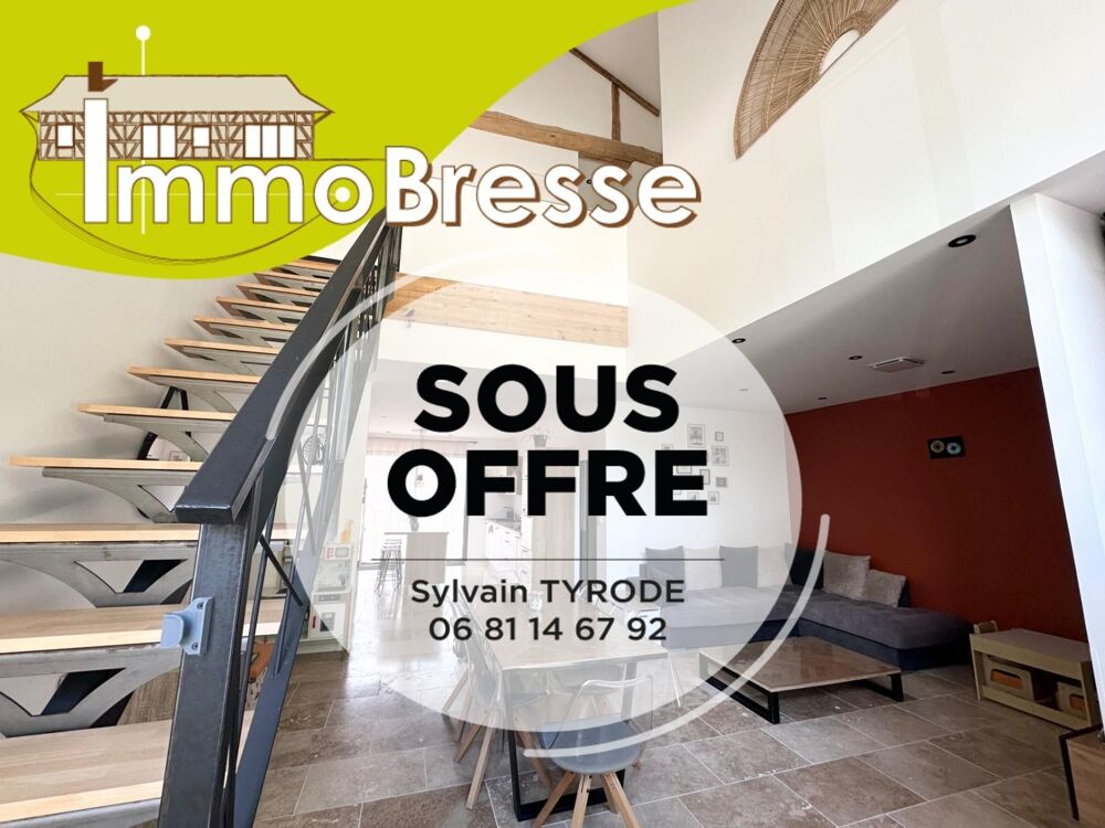 Vente Maison vente maison - 4 pièce(s) Foissiat