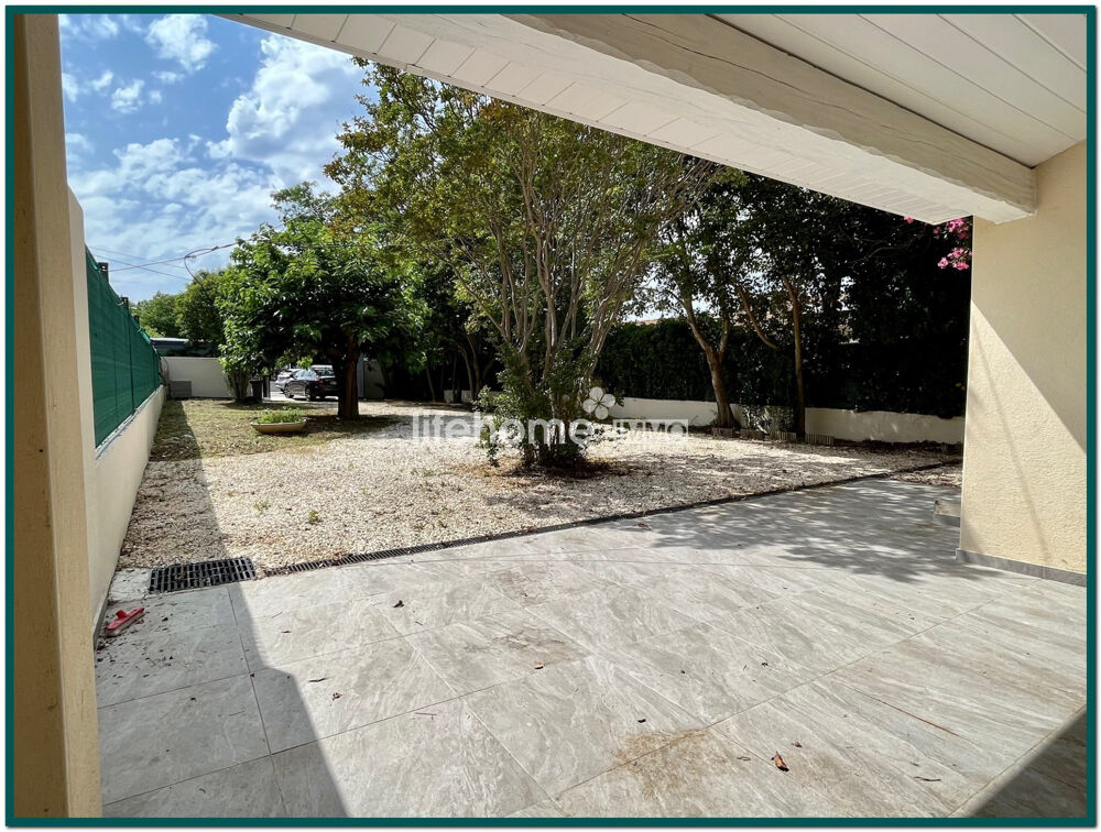 Vente Maison votre villa à Bouillargues Bouillargues