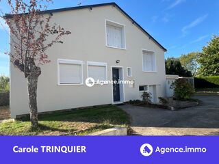  Maison à vendre 4 pièces 78 m²