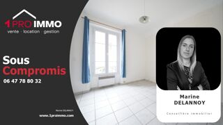  Appartement � vendre 1 pi�ce 19 m�