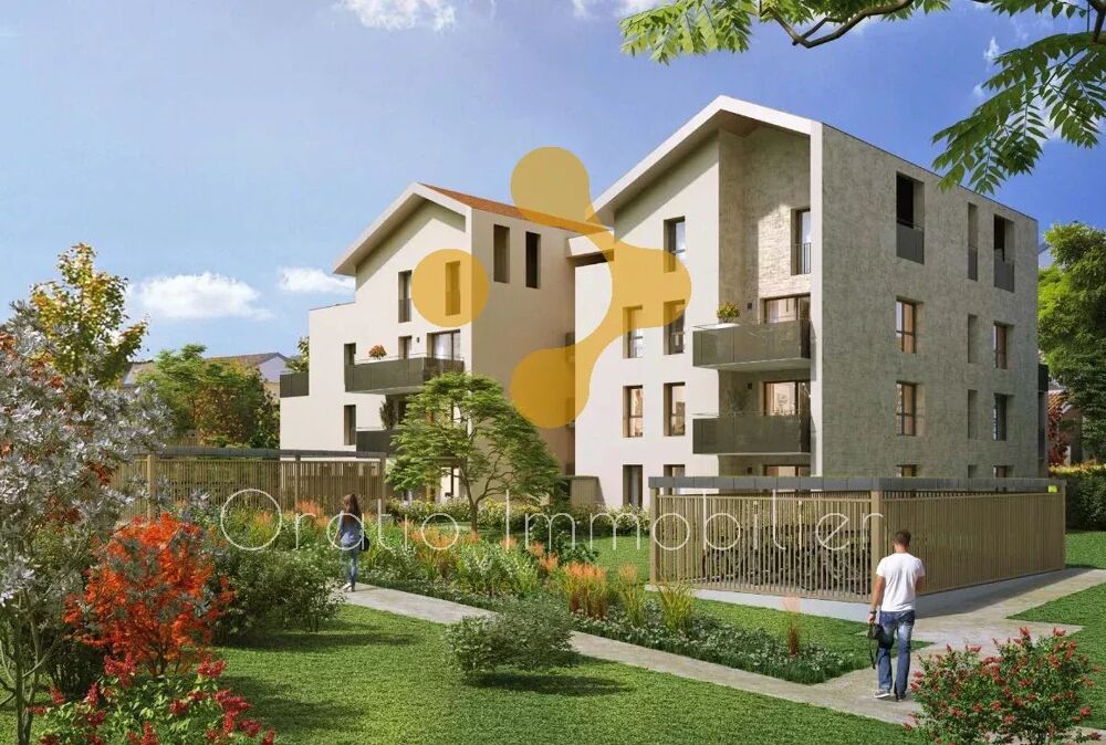 T3 avec terrasse et jardin!