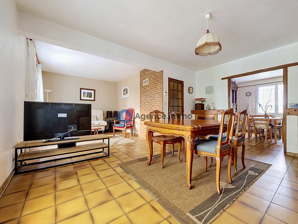 Vente Maison Maison 4 pièces Château-la-Vallière Château-la-vallière
